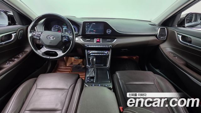 Hyundai Grandeur (IG) 3.0 Exclusive Special 2018 — фото 7