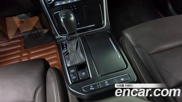 Hyundai Grandeur (IG) 3.0 Exclusive Special 2018 — фото 9