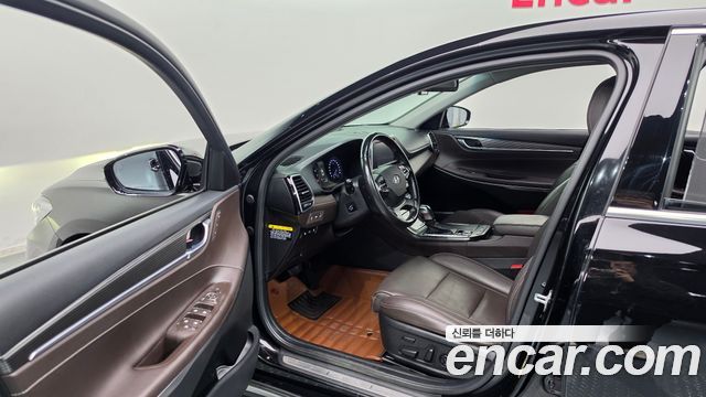 Hyundai Grandeur (IG) 3.0 Exclusive Special 2018 — фото 10