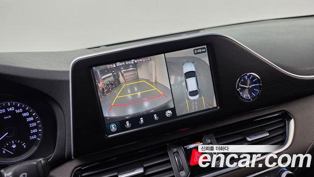 Hyundai Grandeur (IG) 3.0 Exclusive Special 2018 — фото 14