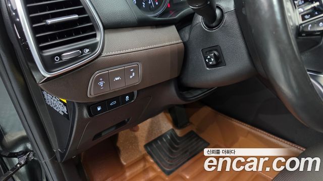 Hyundai Grandeur (IG) 3.0 Exclusive Special 2018 — фото 19