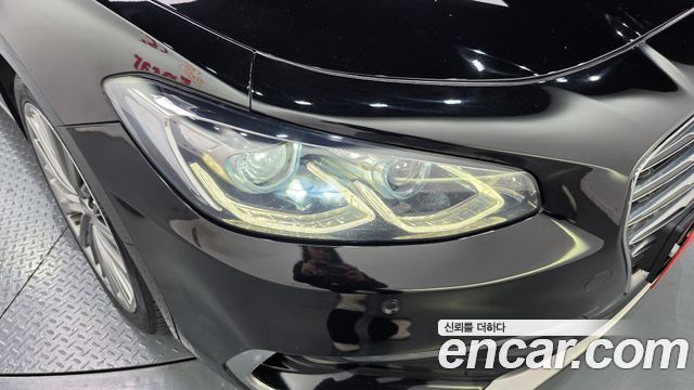 Hyundai Grandeur (IG) 3.0 Exclusive Special 2018 — фото 22