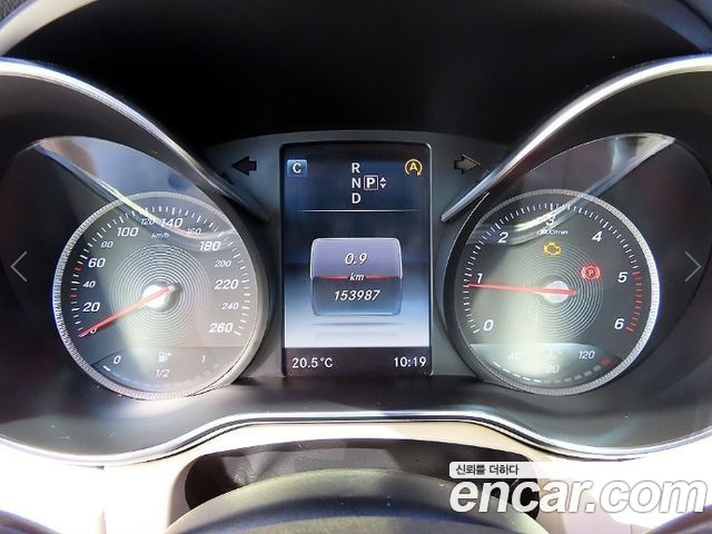 Mercedes-Benz C-Class (W205) C200 d 2015 — фото 9