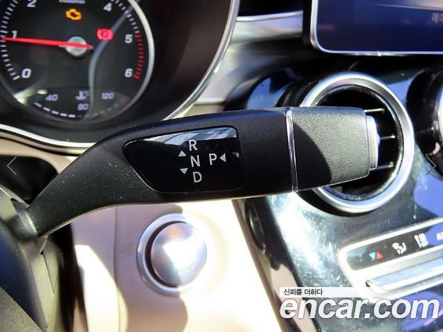 Mercedes-Benz C-Class (W205) C200 d 2015 — фото 10