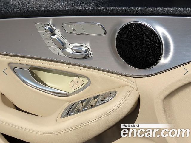 Mercedes-Benz C-Class (W205) C200 d 2015 — фото 15