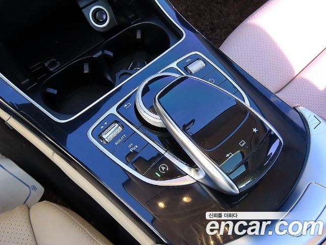 Mercedes-Benz C-Class (W205) C200 d 2015 — фото 16