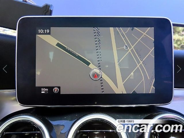 Mercedes-Benz C-Class (W205) C200 d 2015 — фото 18