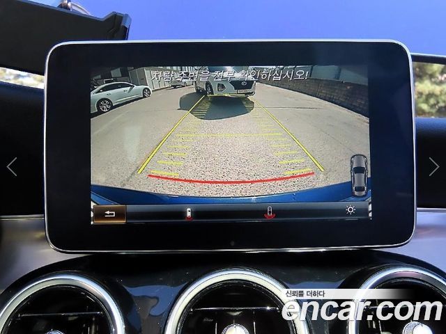 Mercedes-Benz C-Class (W205) C200 d 2015 — фото 19