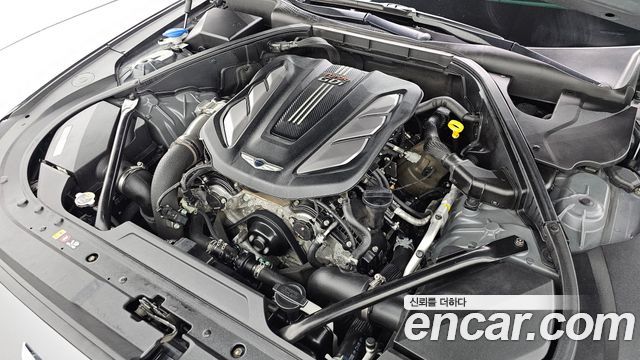 Genesis G80 3.3 T-GDI AWD Sport 2017 — фото 6