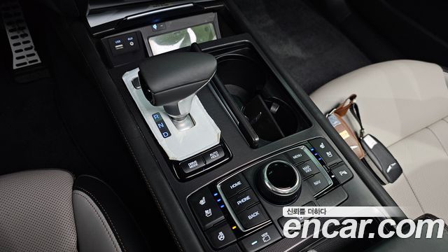 Genesis G80 3.3 T-GDI AWD Sport 2017 — фото 9