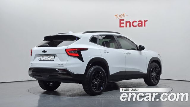 Chevrolet Trax Crossover 1.2 ACTIV 2024 — фото 2
