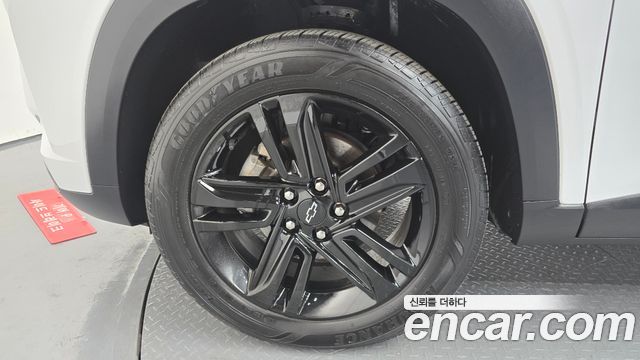 Chevrolet Trax Crossover 1.2 ACTIV 2024 — фото 5