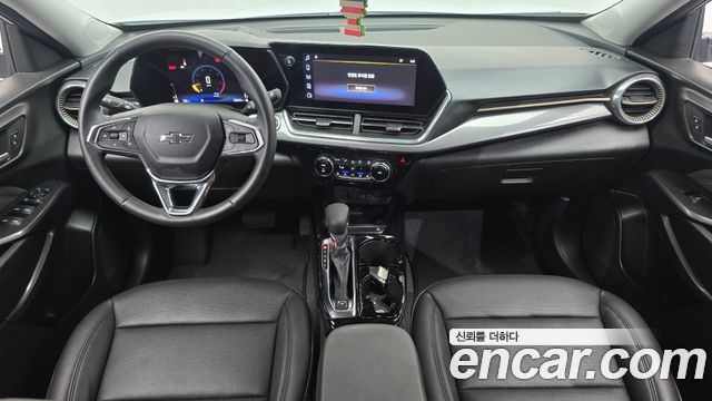 Chevrolet Trax Crossover 1.2 ACTIV 2024 — фото 7