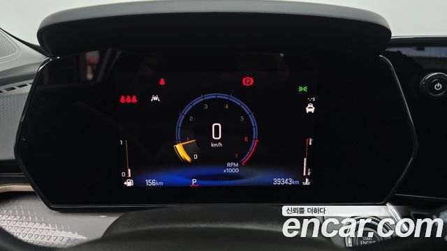 Chevrolet Trax Crossover 1.2 ACTIV 2024 — фото 8