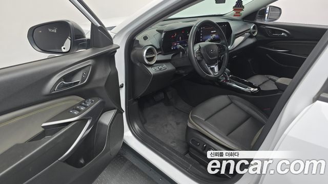 Chevrolet Trax Crossover 1.2 ACTIV 2024 — фото 10