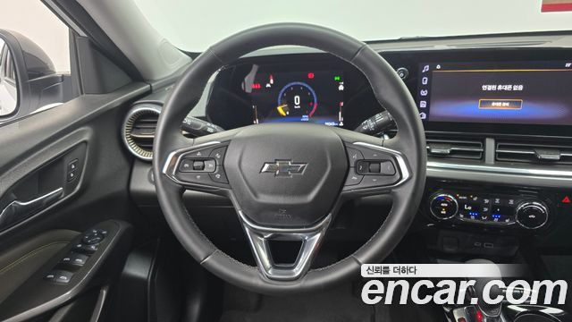 Chevrolet Trax Crossover 1.2 ACTIV 2024 — фото 17