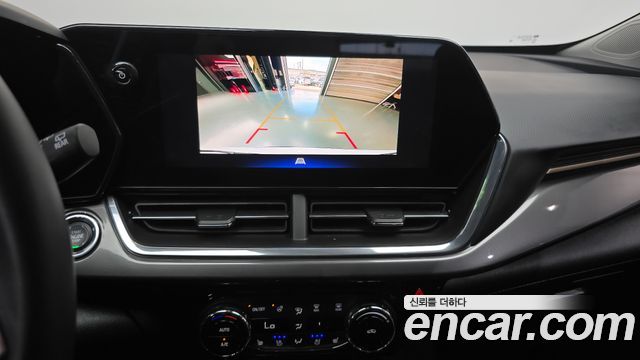 Chevrolet Trax Crossover 1.2 ACTIV 2024 — фото 18