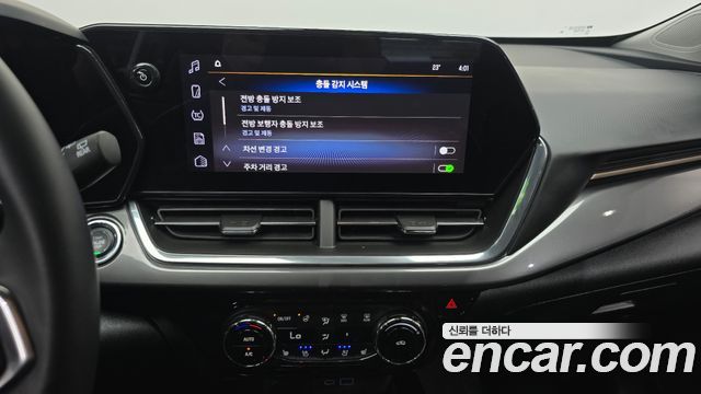 Chevrolet Trax Crossover 1.2 ACTIV 2024 — фото 19