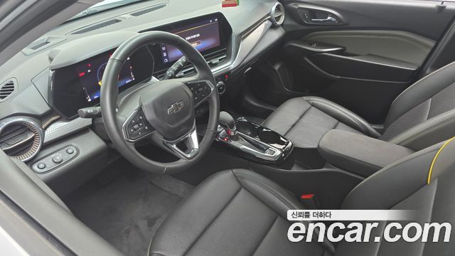 Chevrolet Trax Crossover 1.2 ACTIV 2024 — фото 21