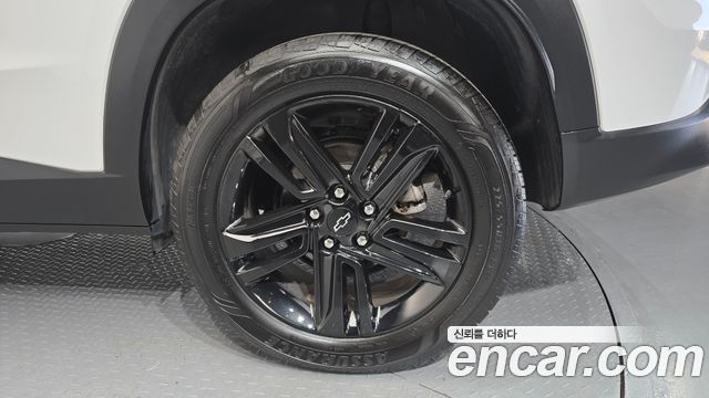 Chevrolet Trax Crossover 1.2 ACTIV 2024 — фото 27