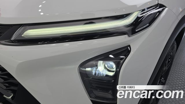 Chevrolet Trax Crossover 1.2 ACTIV 2024 — фото 28