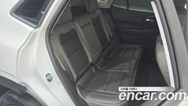 Chevrolet Trax Crossover 1.2 ACTIV 2024 — фото 32