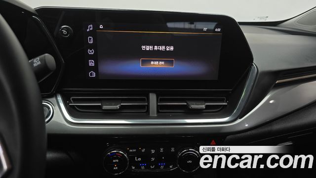 Chevrolet Trax Crossover 1.2 ACTIV 2024 — фото 36