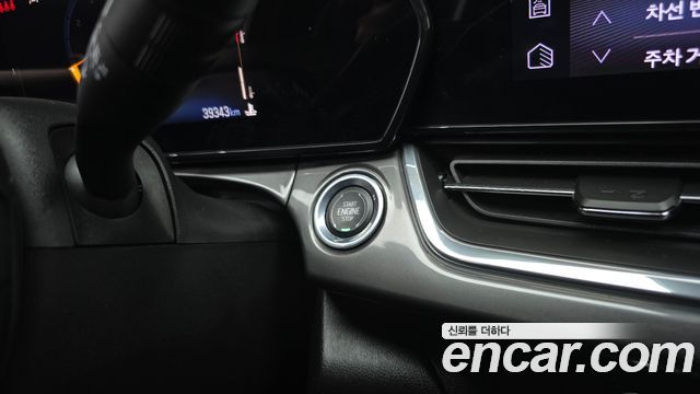 Chevrolet Trax Crossover 1.2 ACTIV 2024 — фото 37