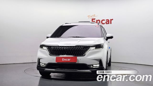 Kia Carnival (IV) Diesel 9-Seater Signature 2023 — фото 3