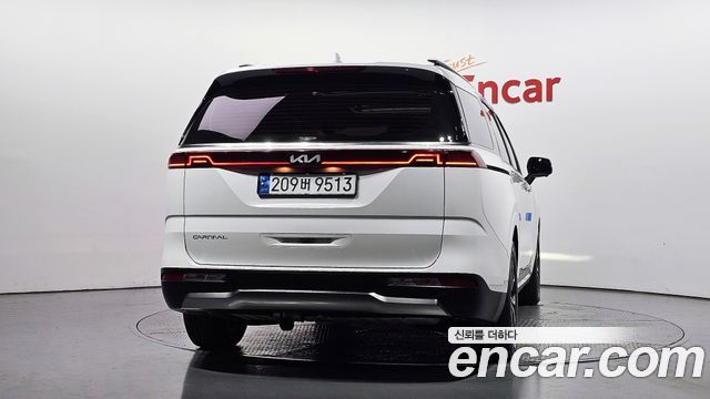 Kia Carnival (IV) Diesel 9-Seater Signature 2023 — фото 4