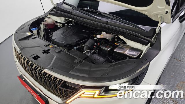 Kia Carnival (IV) Diesel 9-Seater Signature 2023 — фото 6