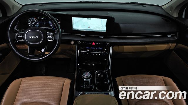 Kia Carnival (IV) Diesel 9-Seater Signature 2023 — фото 7