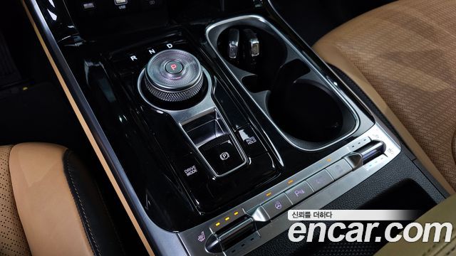 Kia Carnival (IV) Diesel 9-Seater Signature 2023 — фото 9