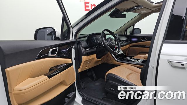 Kia Carnival (IV) Diesel 9-Seater Signature 2023 — фото 10