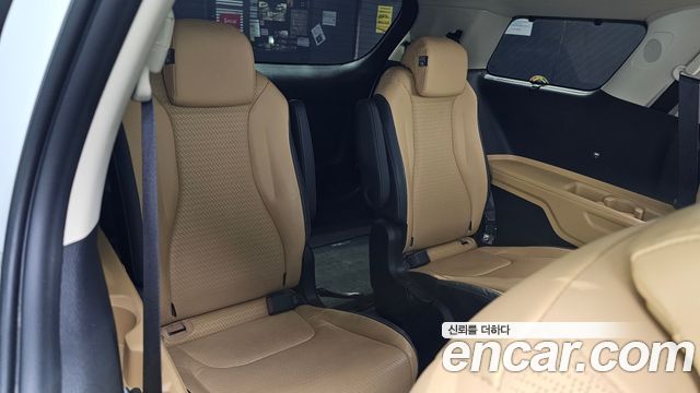 Kia Carnival (IV) Diesel 9-Seater Signature 2023 — фото 15