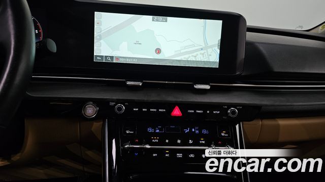 Kia Carnival (IV) Diesel 9-Seater Signature 2023 — фото 17