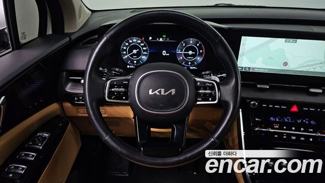 Kia Carnival (IV) Diesel 9-Seater Signature 2023 — фото 18