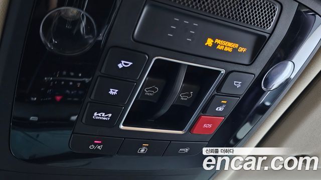 Kia Carnival (IV) Diesel 9-Seater Signature 2023 — фото 20