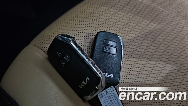 Kia Carnival (IV) Diesel 9-Seater Signature 2023 — фото 21