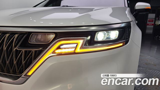 Kia Carnival (IV) Diesel 9-Seater Signature 2023 — фото 28