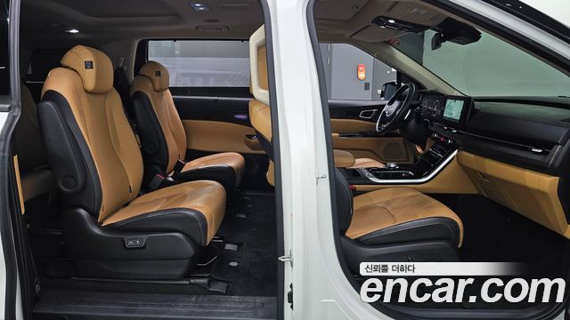 Kia Carnival (IV) Diesel 9-Seater Signature 2023 — фото 32