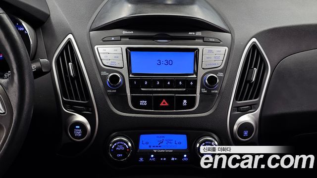 Hyundai Tucson ix Diesel 2WD LX20 Luxury 2013 — фото 14