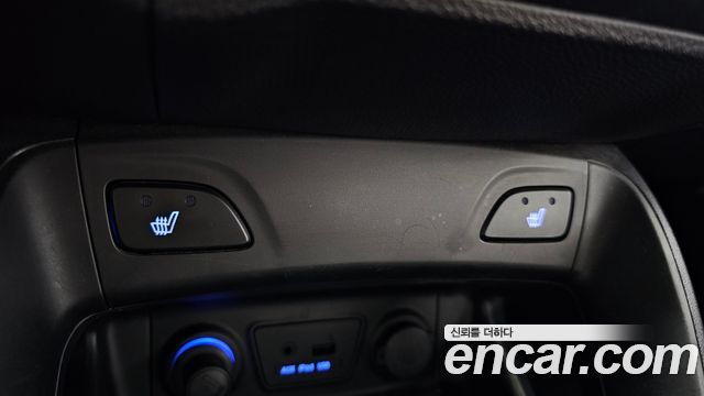 Hyundai Tucson ix Diesel 2WD LX20 Luxury 2013 — фото 15