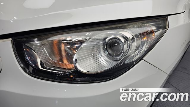 Hyundai Tucson ix Diesel 2WD LX20 Luxury 2013 — фото 22