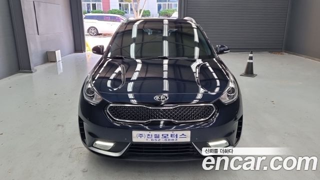 Kia Niro Noblesse