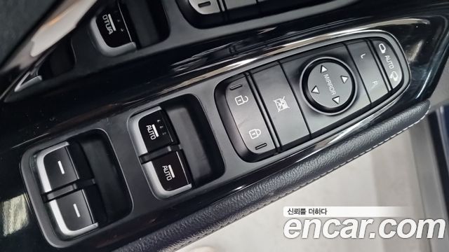 Kia Niro Noblesse 2017 — фото 19