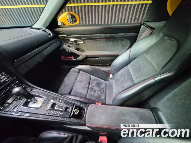 Porsche Boxster 3.4 GTS 981 2015 — фото 9