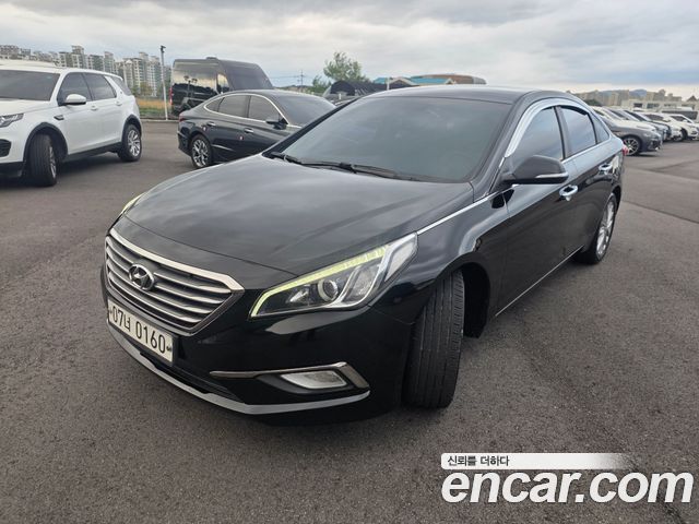 Hyundai Sonata (LF) 2.0 Care+