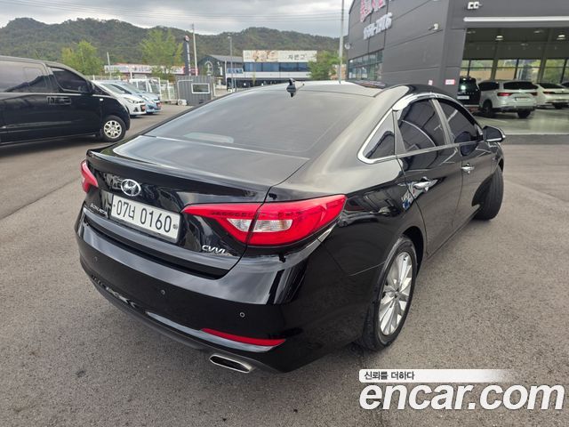 Hyundai Sonata (LF) 2.0 Care+ 2017 — фото 2