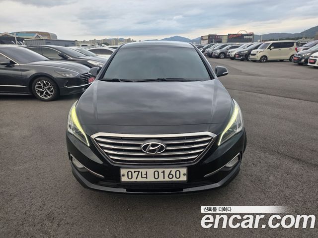Hyundai Sonata (LF) 2.0 Care+ 2017 — фото 3